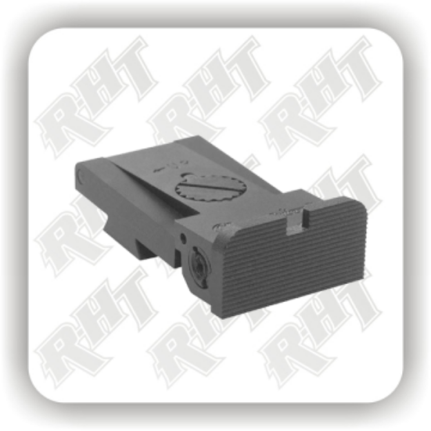 Picture of Kensight Bo-Mar Cut Adjustable Rear Rounded