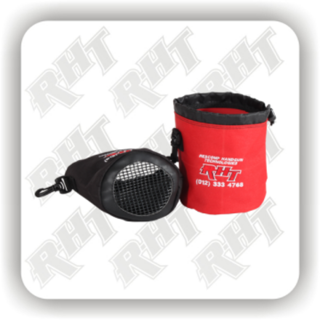 Picture of RHT "COMPANION" Brass Bag