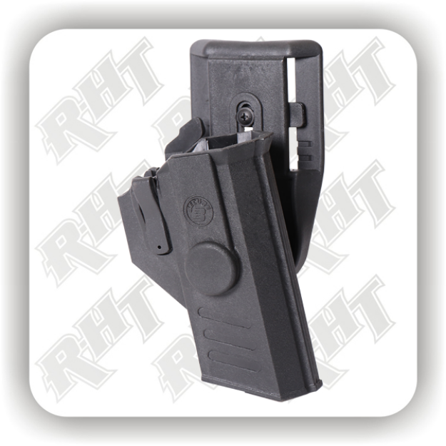 Picture of CR Tactical "SECURE3" Duty Holster - DOH