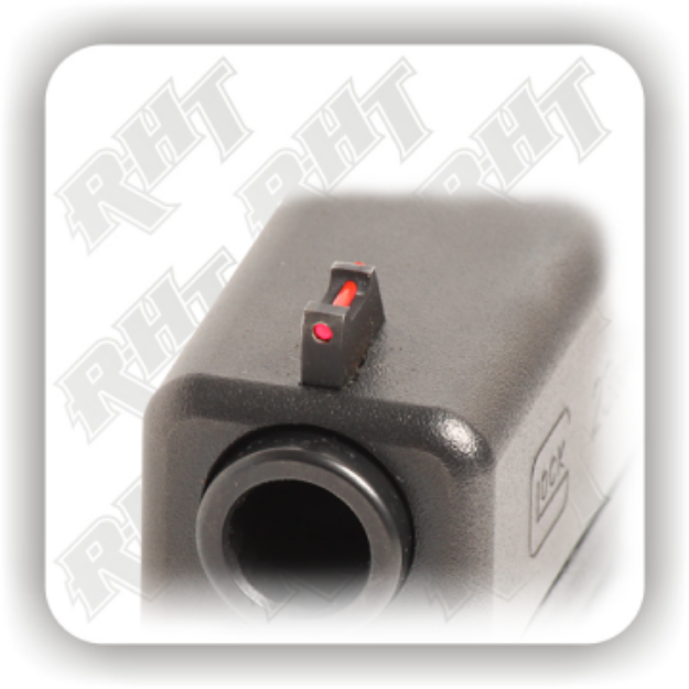 Picture of RHT "SD2" Glock Fiber Sight Set