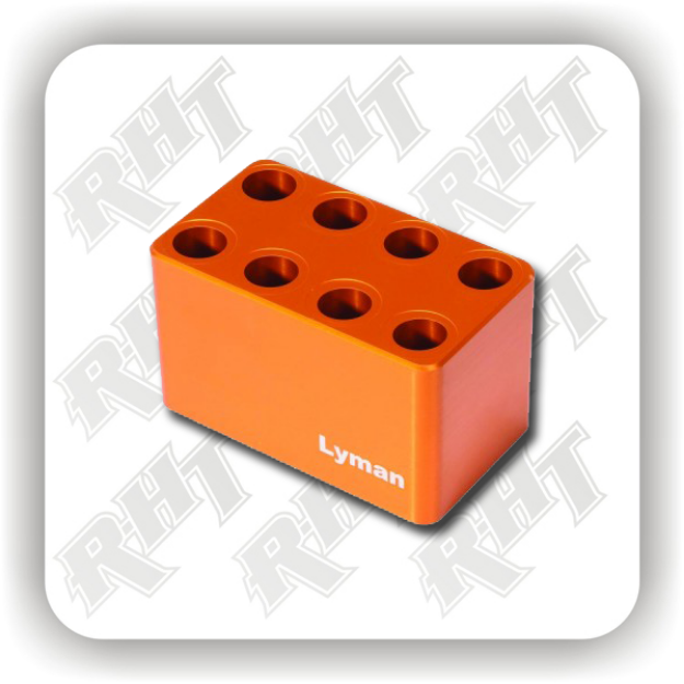 Picture of Lyman Ammo Block