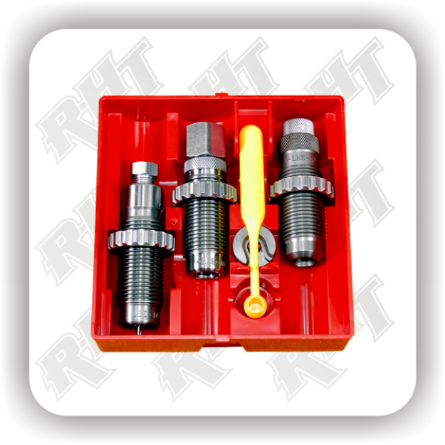 Picture of Lee Precision - Carbide 3-Die Set - 9x19
