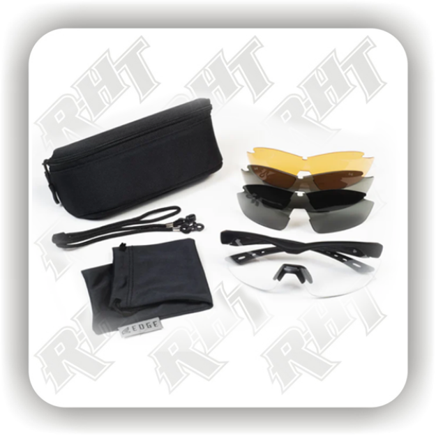 Picture of Edge Eyewear Overlord Kit - 4 Lens