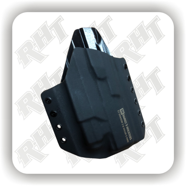 Picture of DH - CZ Shadow 2 w/Olight Baldur S