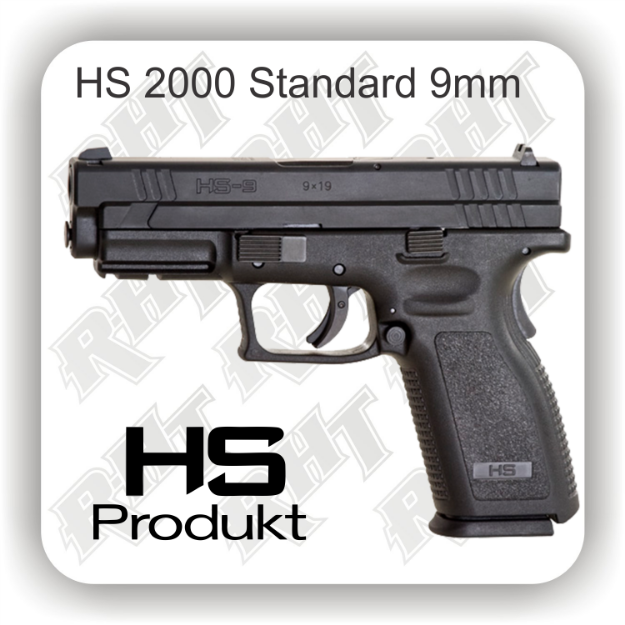 Picture of HS 2000 9mm Standard BFS