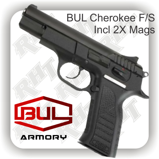 Picture of BUL Cherokee G1 BFS