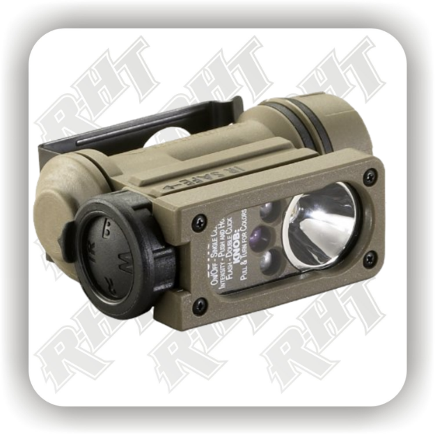 Picture of Streamlight Sidewinder Compact II