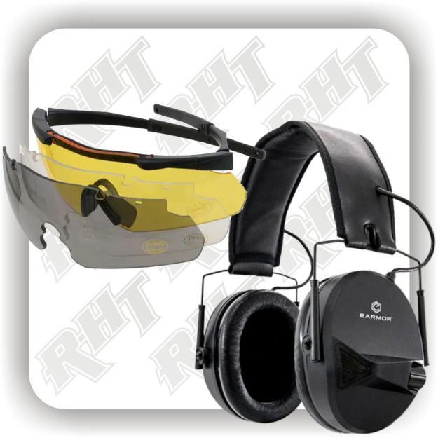 Picture of Earmor Combo BFS24