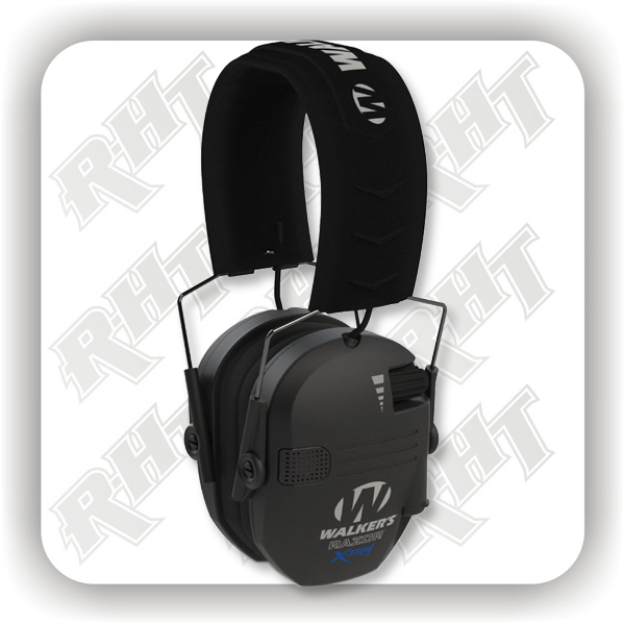 Picture of Walker Razor Digital X-TRM Electronic Ear Muff