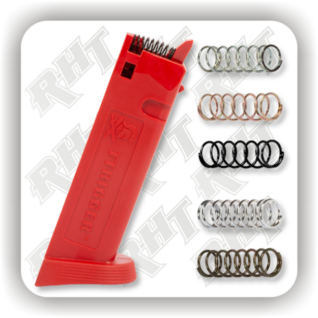 Picture of TTrigger - Glock Magazine - Red