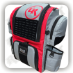 Picture of CR Speed Competition Ready Backpack RED