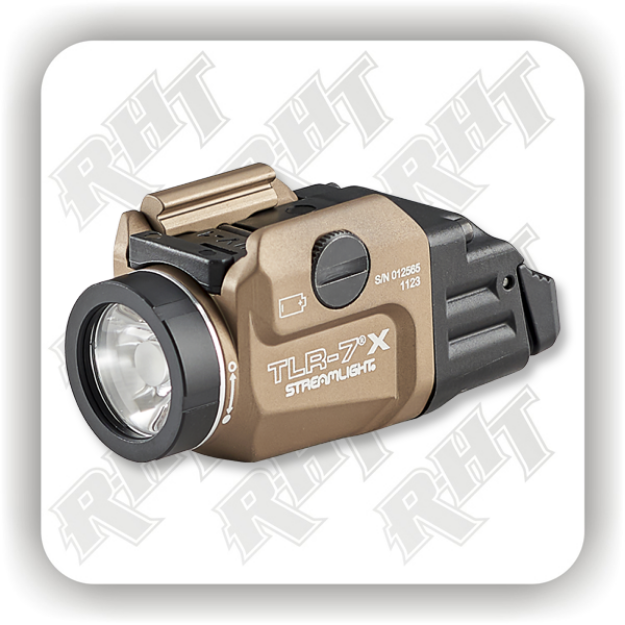 Picture of Streamlight TLR-7X - FDE