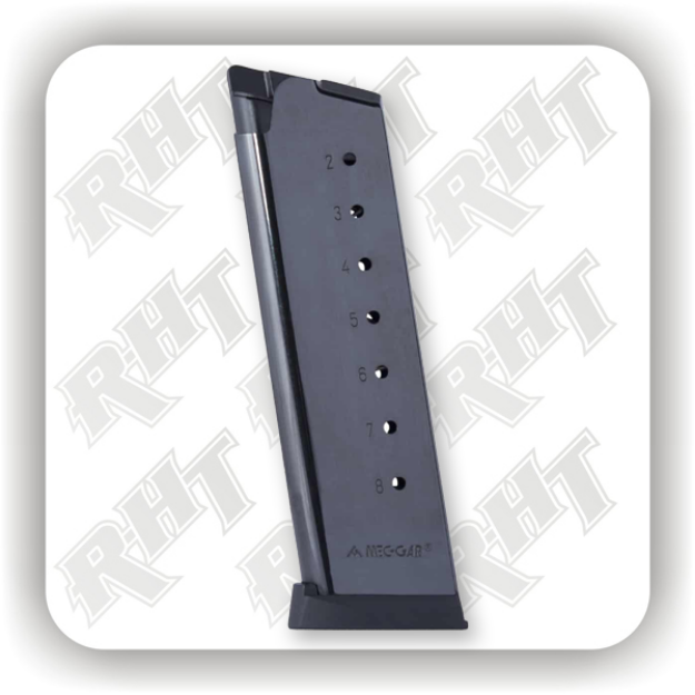 Picture of Mec-Gar - 1911 - 8-Round Magazine