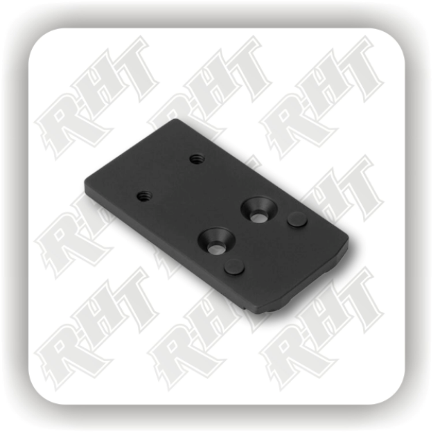 Picture of Holosun "K" Footprint to Glock MOS Plate