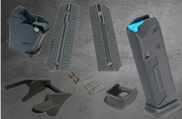 Picture for category Firearm Accessories