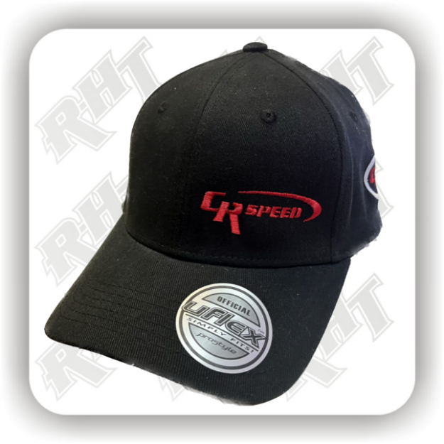 Picture of CR Speed Flex Cap Black