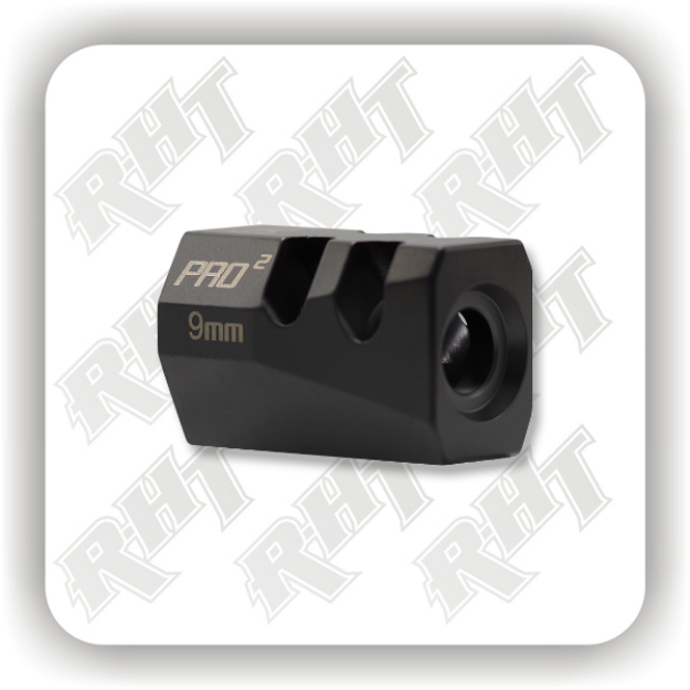 Picture of Tandemkross "Game Changer Pro2" Compensator - 9mm